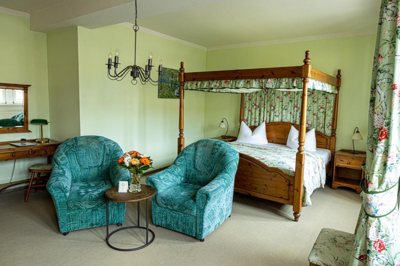 Hotel Anker Saalfeld Saale Екстериор снимка