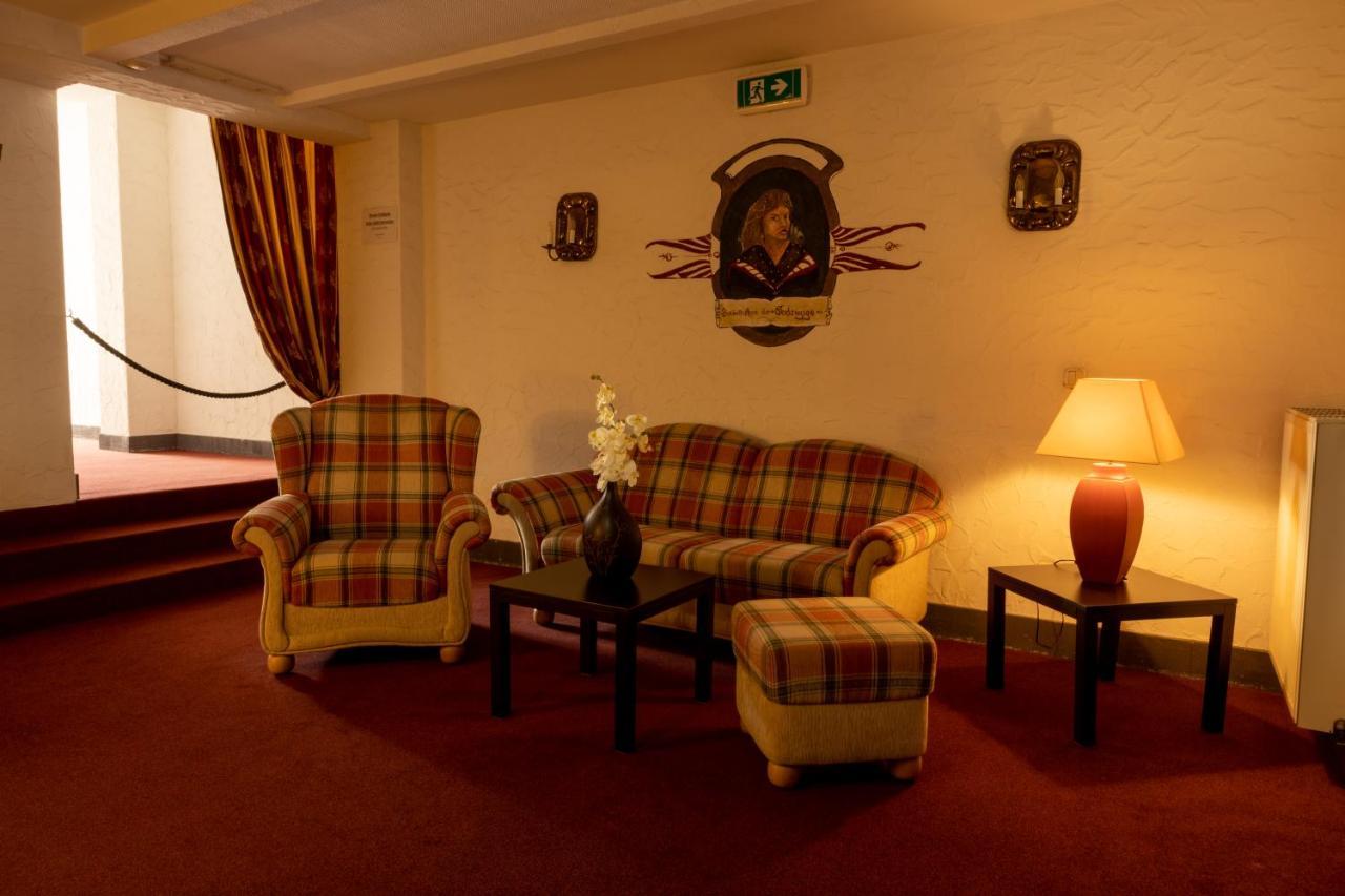 Hotel Anker Saalfeld Saale Екстериор снимка