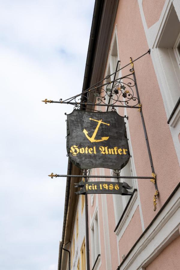 Hotel Anker Saalfeld Saale Екстериор снимка